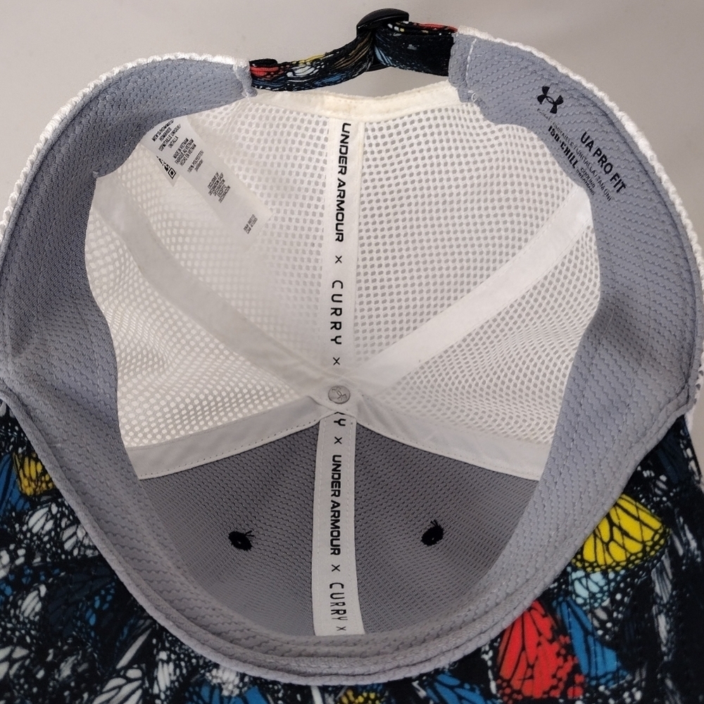 Under Armour Men's Pro Fit Outdoors Travel Hiking Fishing Hat - Picture 7 of 11